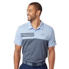 Glow Blue Heather/ Collegiate Navy Heather